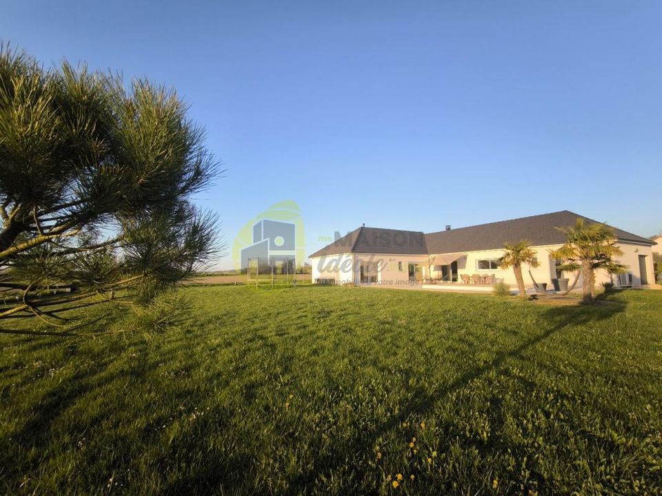 Villa i Baugy, Cher - foto 3