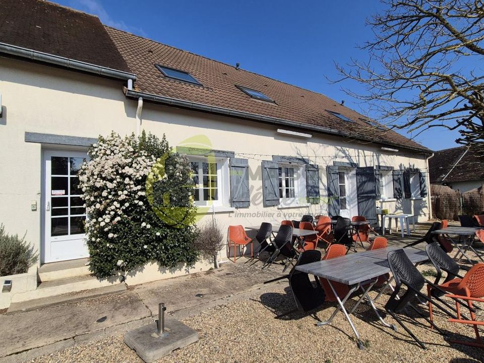 Erhvervsejendom i Chateauroux, Indre - foto 2