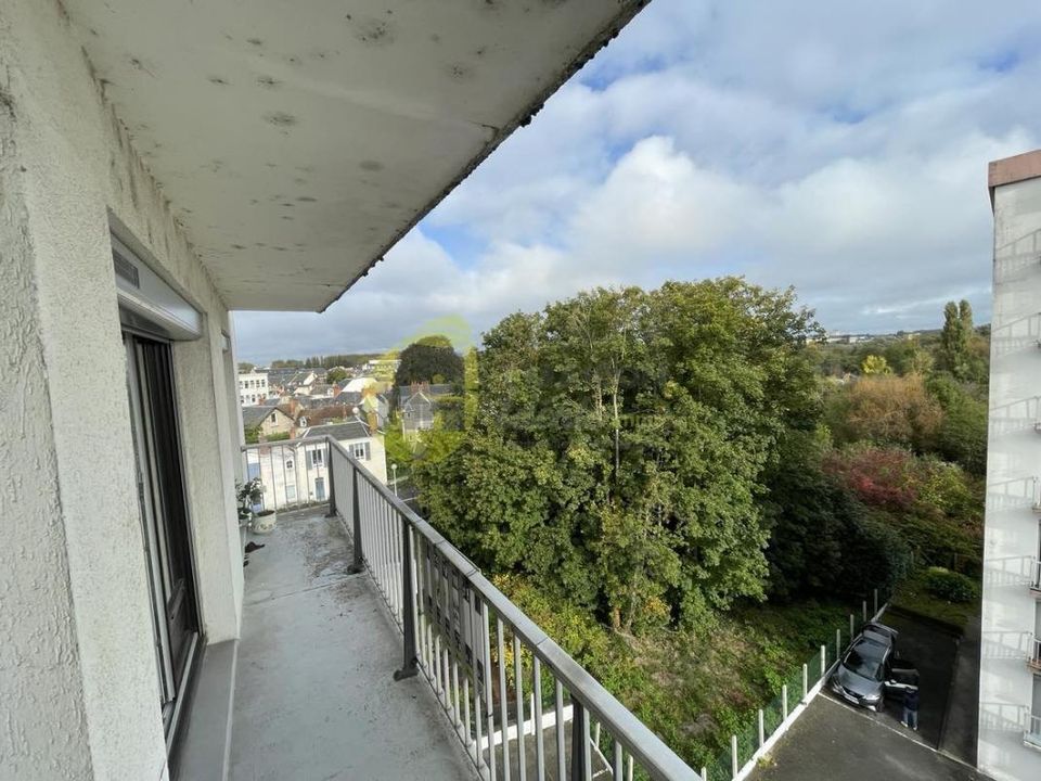 Lejlighed i Bourges, Cher - foto 1