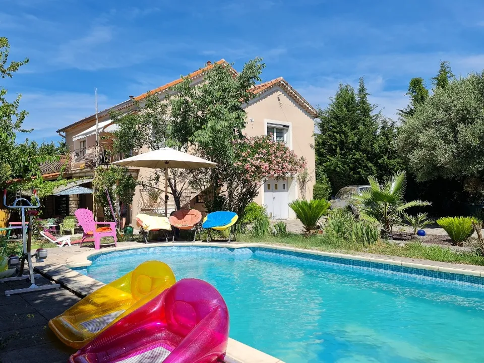 Villa em Ales, Gard - foto 1