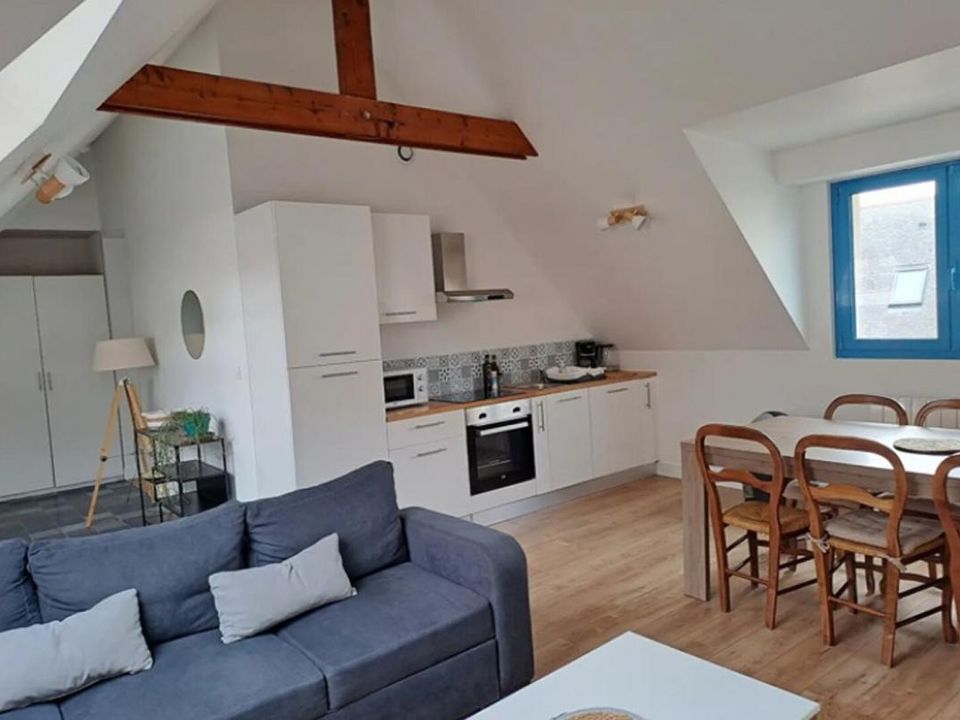 Lejlighed i Étel, Morbihan - foto 1