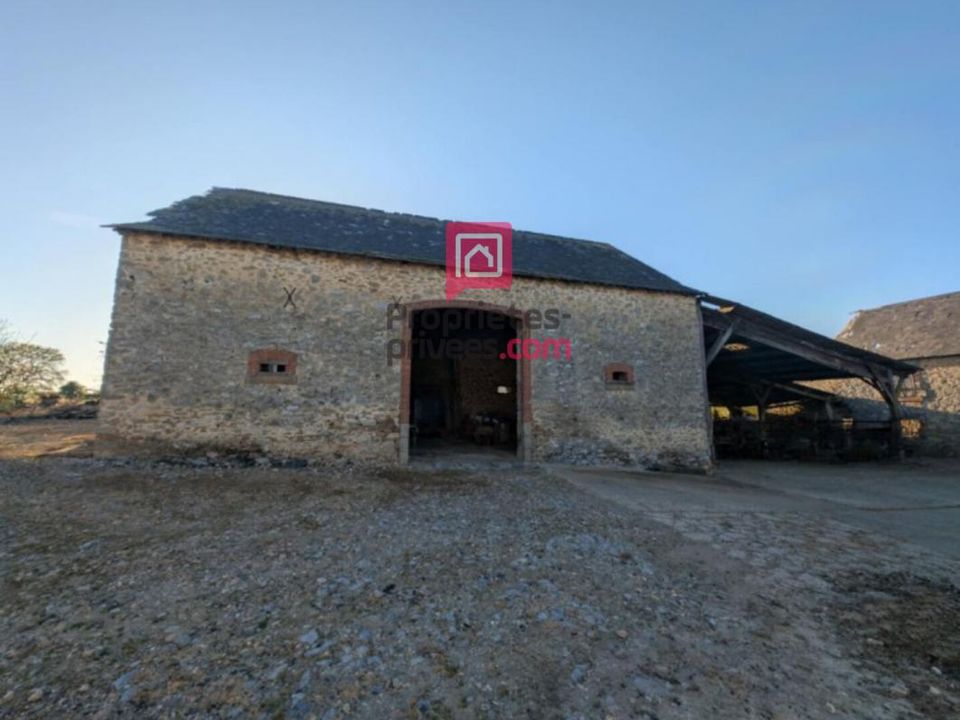 Villa i Change, Mayenne - bilde 1