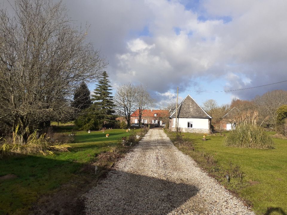Villa i Gournay-en-Bray, Seine-Maritime - bilde 1