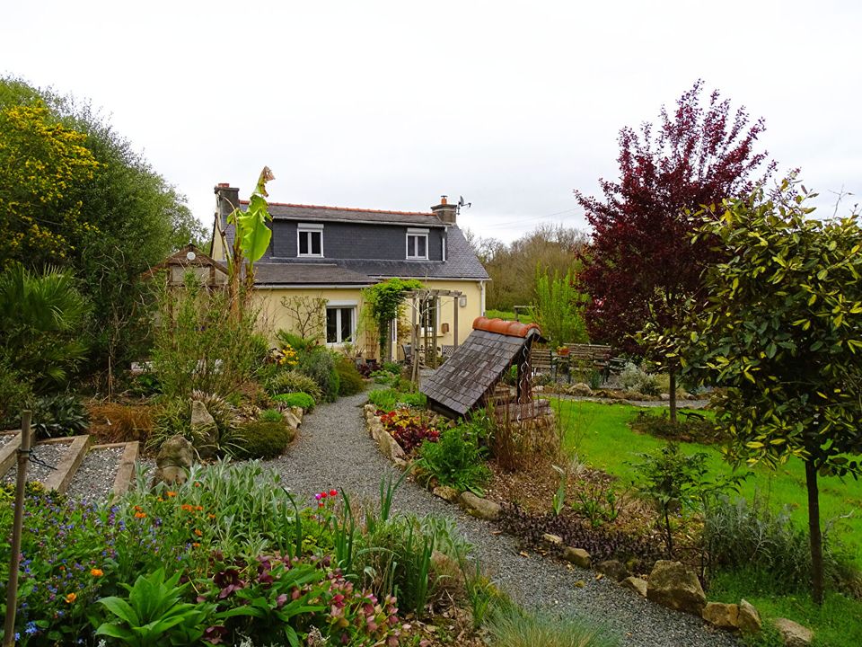 Villa i Callac, Cotes-d'Armor - foto 1