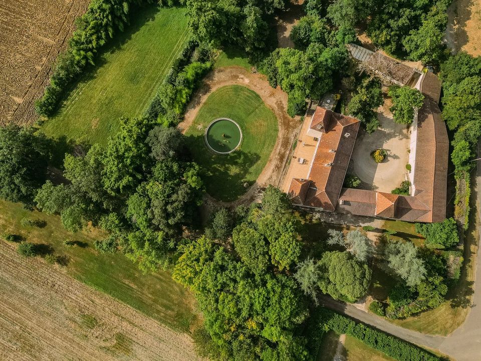 Villa i Condom, Gers - bilde 2