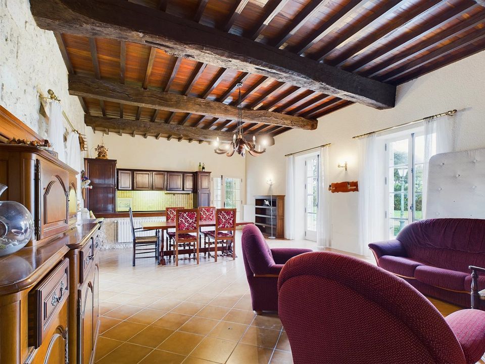 Villa i Condom, Gers - bilde 5