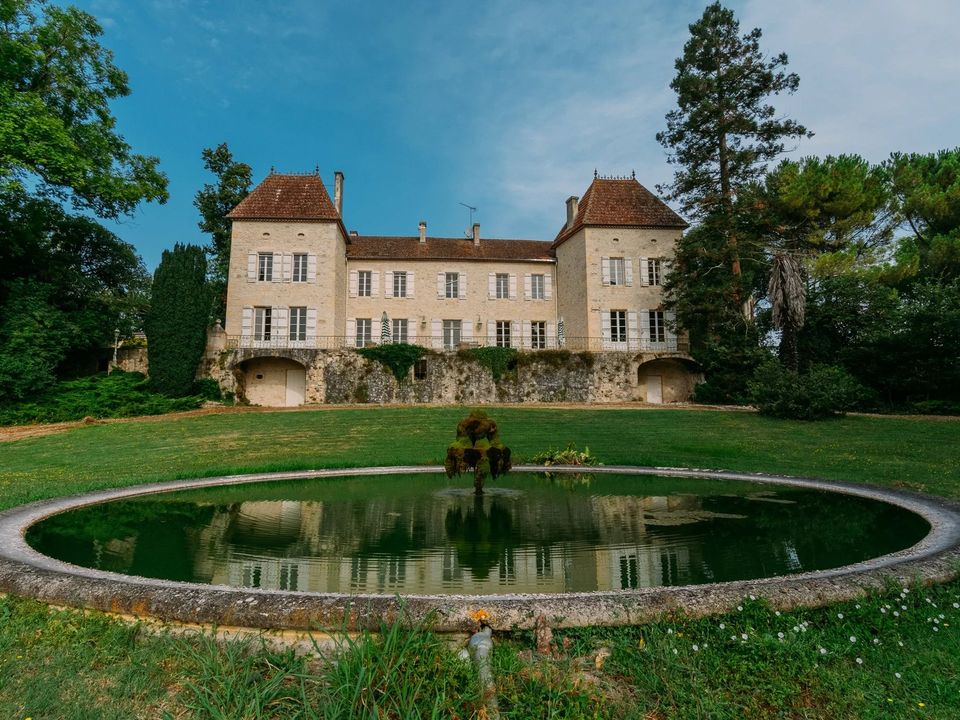 Villa i Condom, Gers - bilde 1