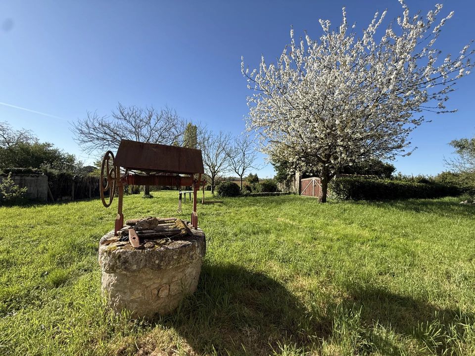 Villa i Saint-Martin-Du-Clocher, Charente - foto 2