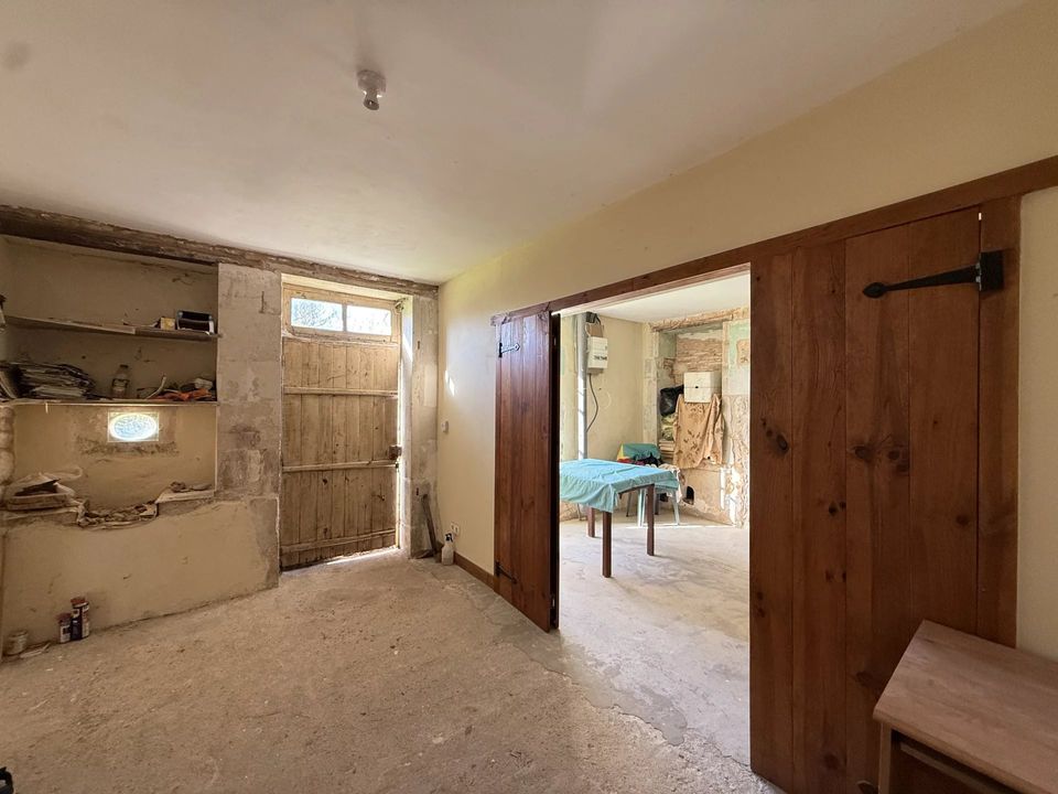 Villa i Saint-Martin-Du-Clocher, Charente - foto 5