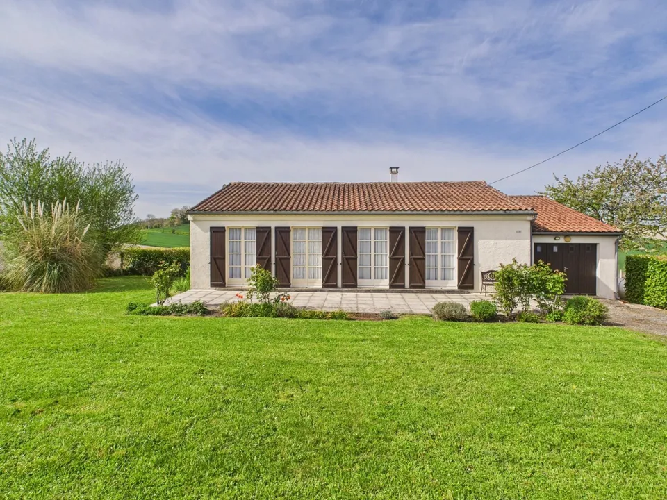Villa i Vendoire, Dordogne - foto 1