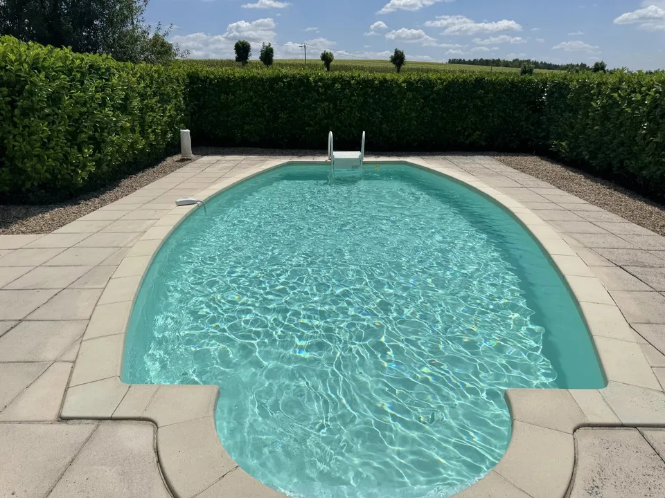 Villa i Vendoire, Dordogne - foto 2