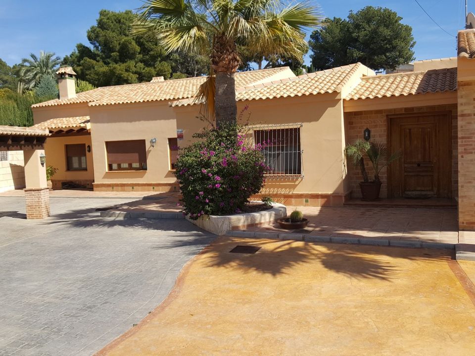 Landejendom i Elche, Alicante - foto 2
