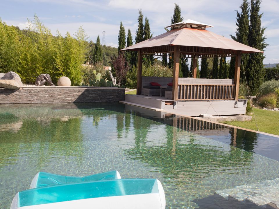 Villa i Sisteron, Alpes-de-Haute-Provence - foto 1