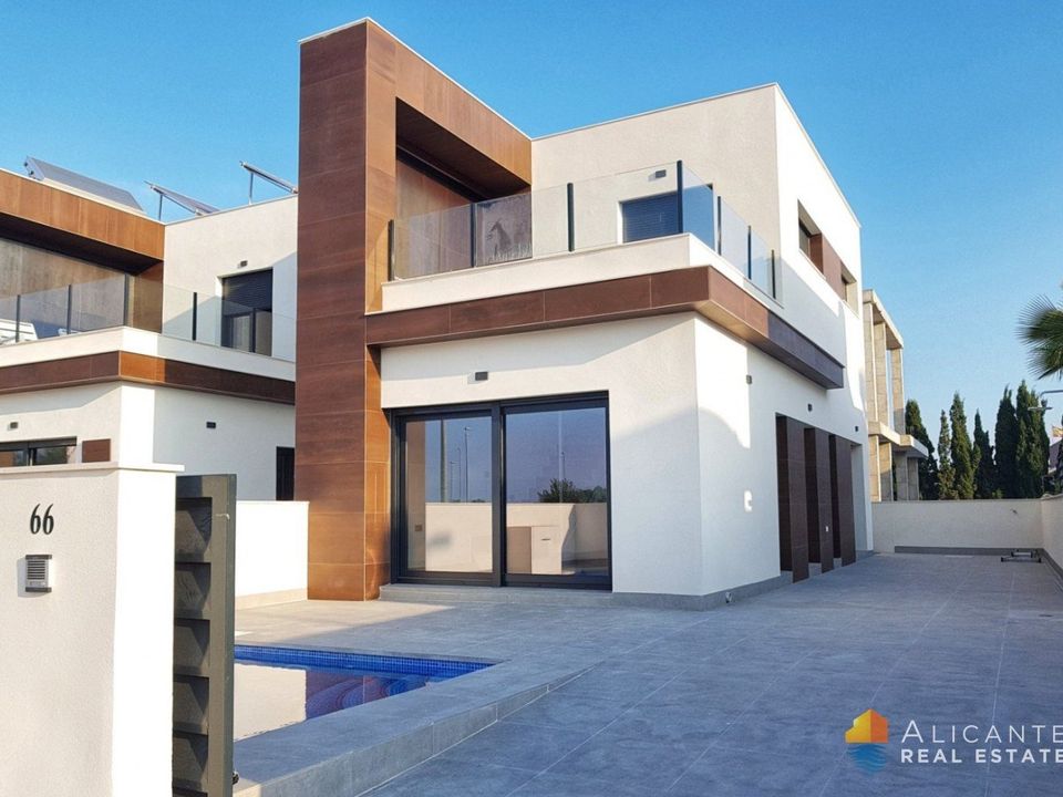 Villa i Daya Nueva, Alicante - foto 2