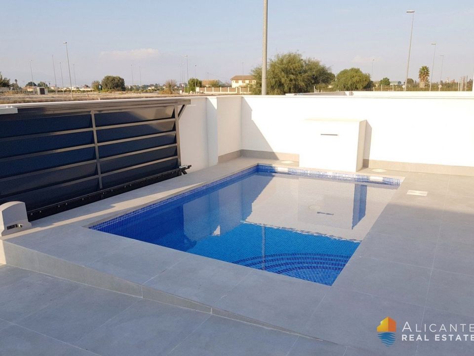 Villa i Daya Nueva, Alicante - foto 4