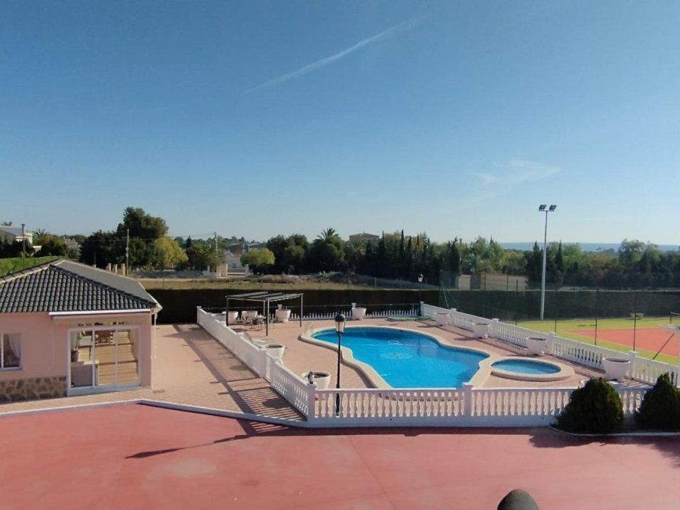 Landejendom i Elche, Alicante - foto 2