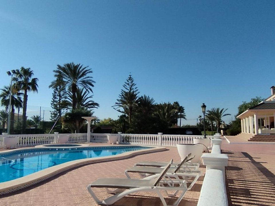 Landejendom i Elche, Alicante - foto 4