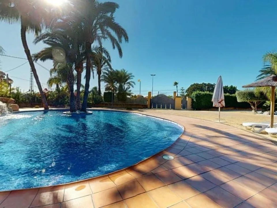 Landejendom i Elche, Alicante - foto 2