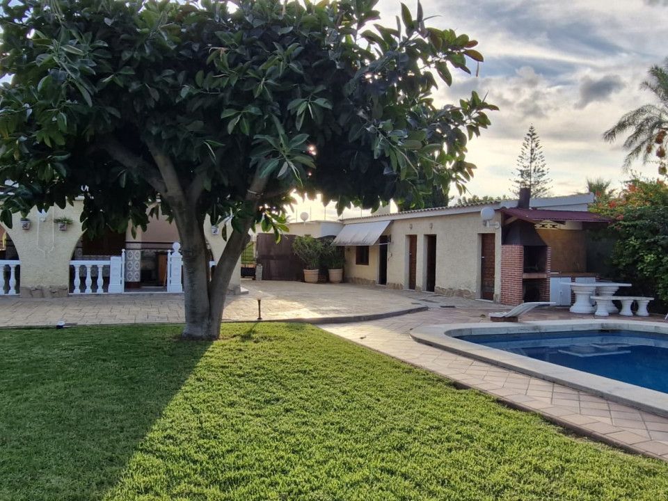 Landejendom i Elche, Alicante - foto 1