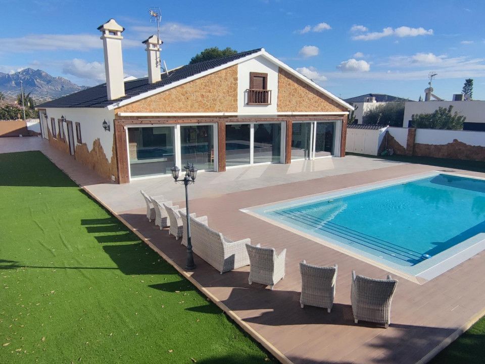 Masia a Mutxamel, Alicante - foto 1