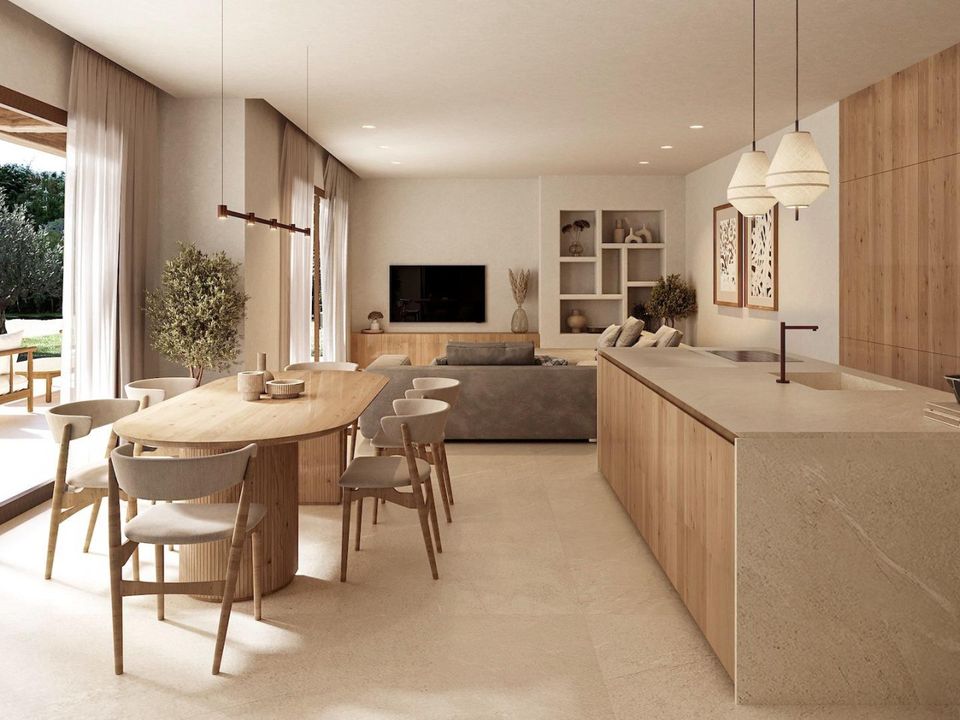 Villa i Benissa, Alicante - foto 4
