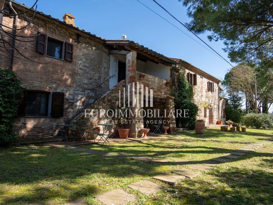 Gårdshus i Castiglione del Lago, Perugia - bilde 1