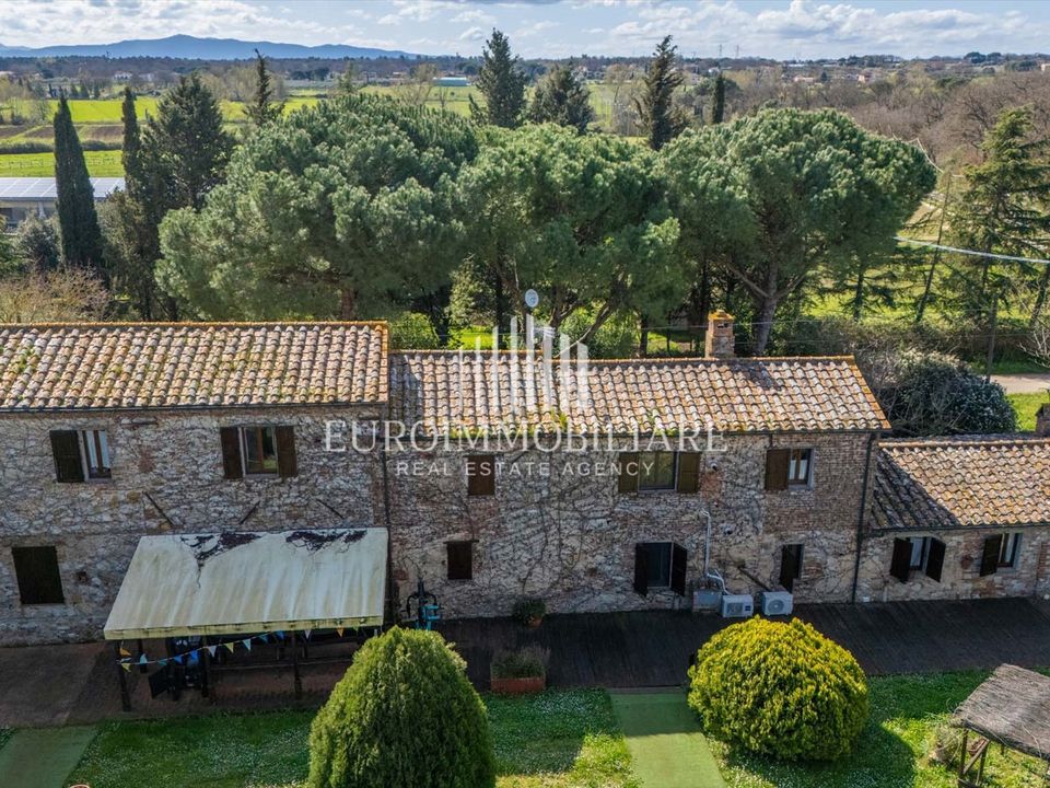 Gårdshus i Castiglione del Lago, Perugia - bilde 2