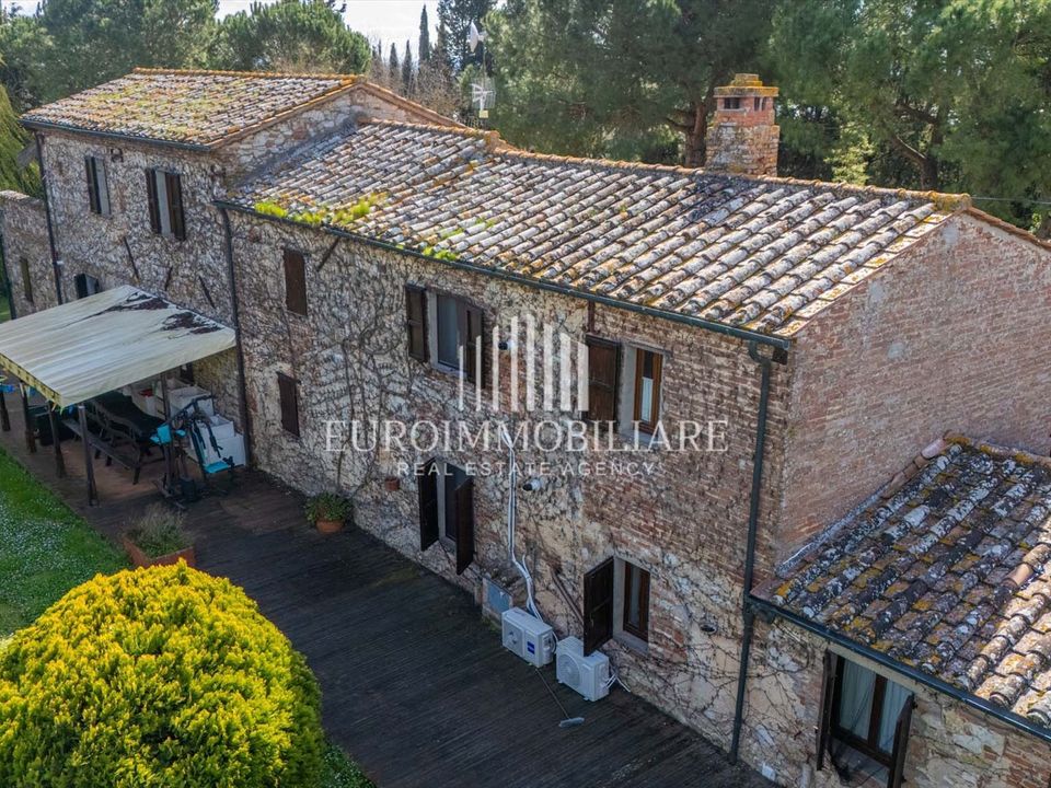 Gårdshus i Castiglione del Lago, Perugia - bilde 3