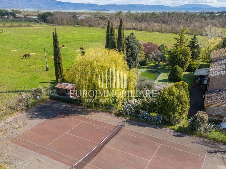 Gårdshus i Castiglione del Lago, Perugia - bilde 4