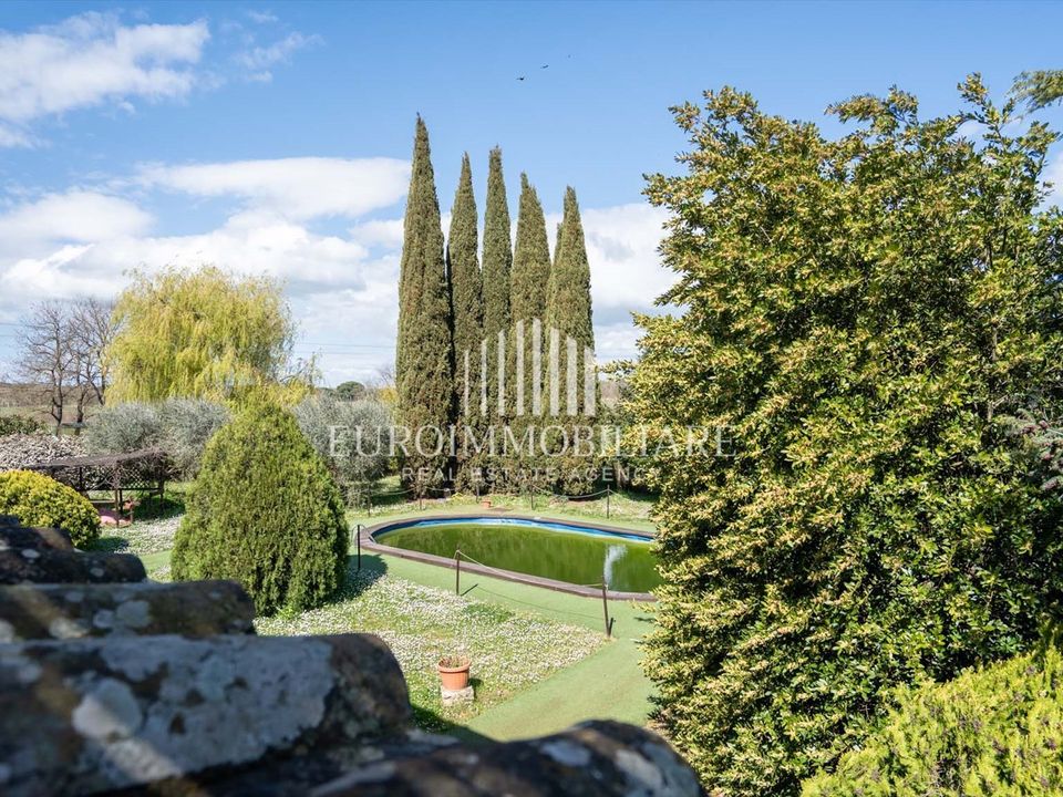 Gårdshus i Castiglione del Lago, Perugia - bilde 5