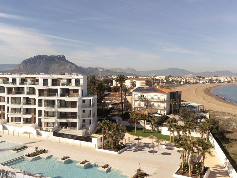 Lejlighed i Denia, Alicante - foto 4