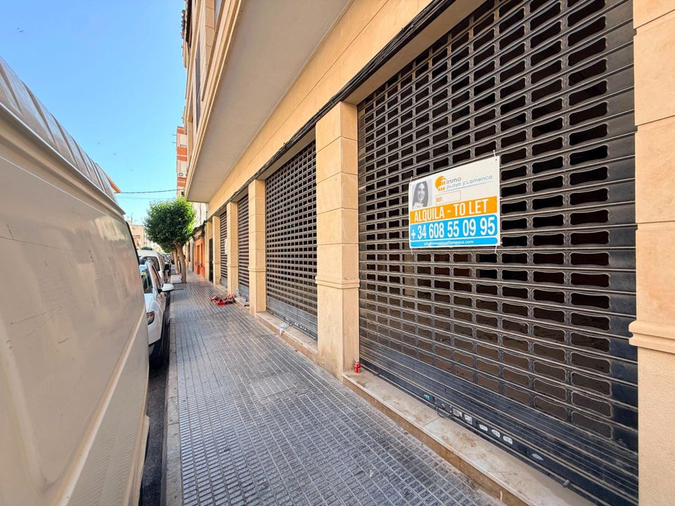 Lejlighed i Almoradi, Alicante - foto 1