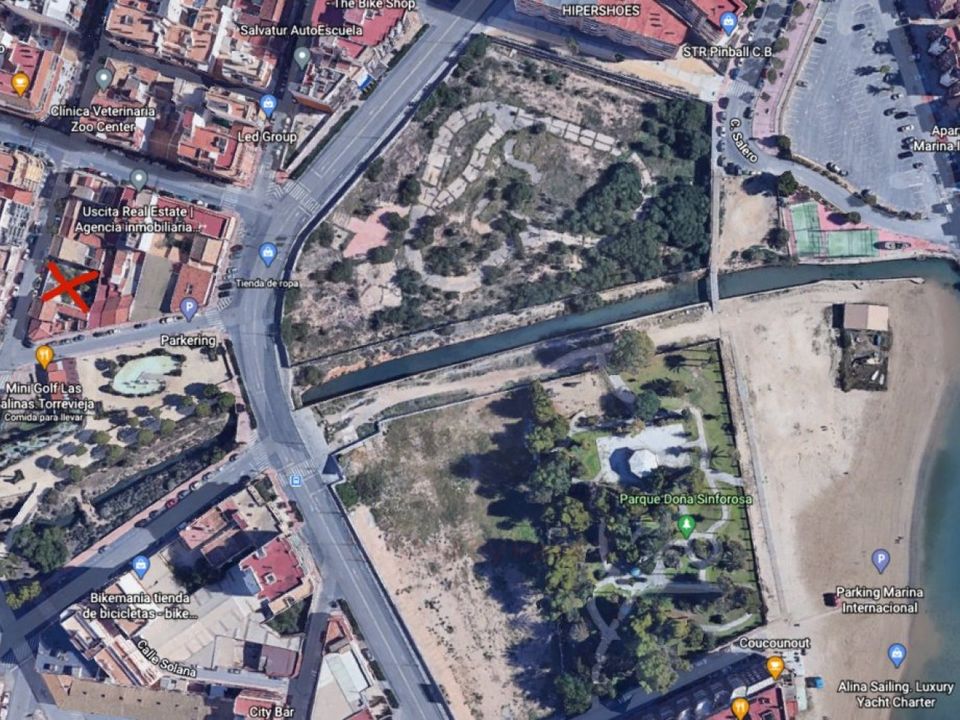 Helårsgrund i Torrevieja, Alicante - foto 2