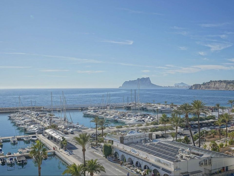 Tomt i Moraira, Alicante - bilde 2