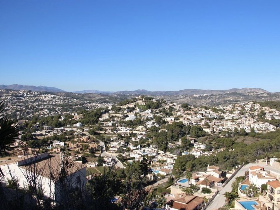 Tomt i Moraira, Alicante - bilde 4