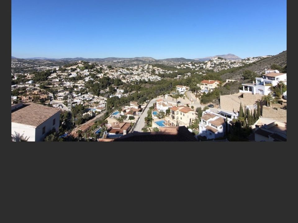 Tomt i Moraira, Alicante - bilde 5