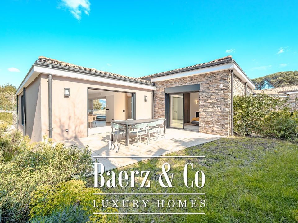 Villa i Saint-Tropez, Var - foto 1