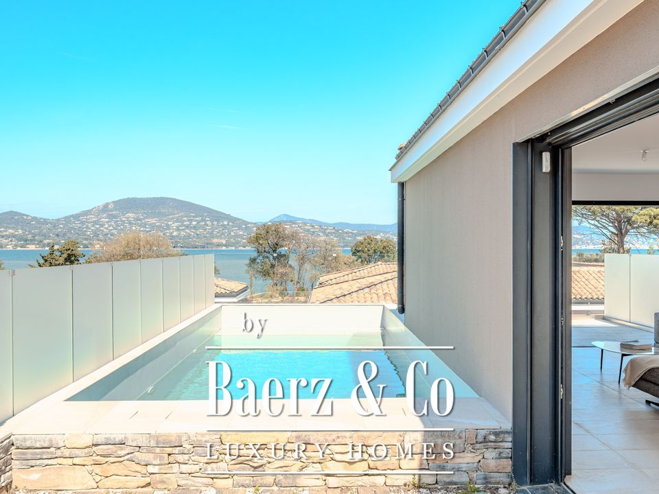 Villa i Gassin, Var - foto 4