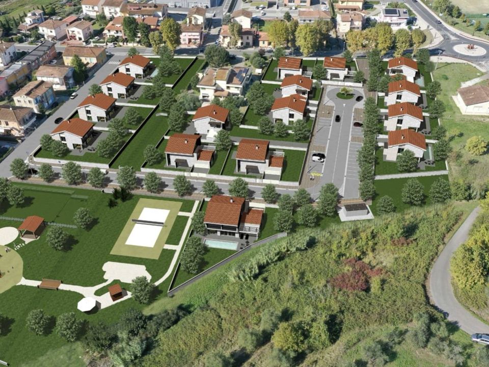 Villa i San Miniato, Pisa - foto 1