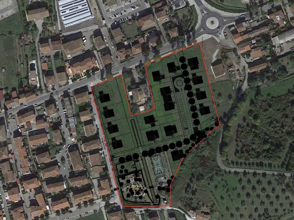 Helårsgrund i San Miniato, Pisa - foto 5