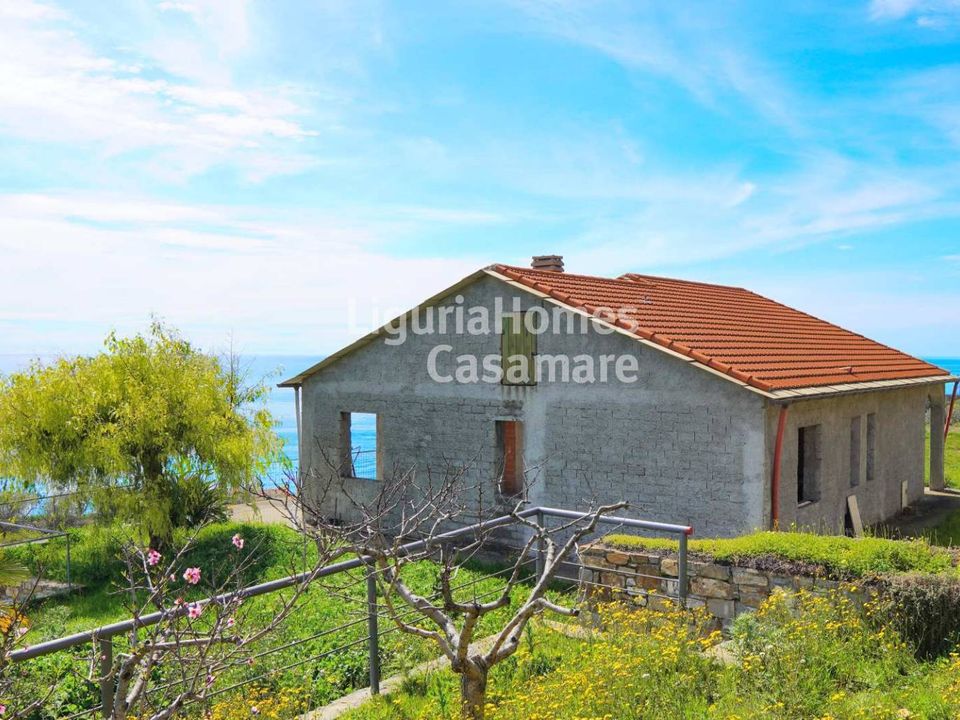 Villa i Cipressa, Imperia - bilde 1