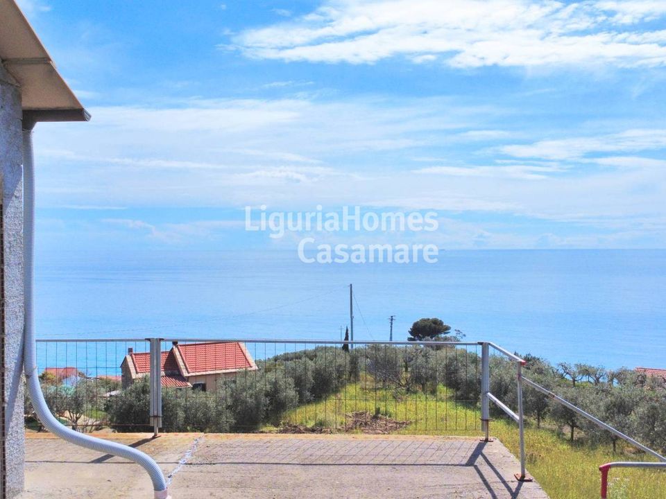 Villa i Cipressa, Imperia - bilde 2