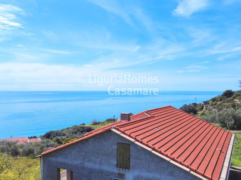 Villa i Cipressa, Imperia - bilde 3