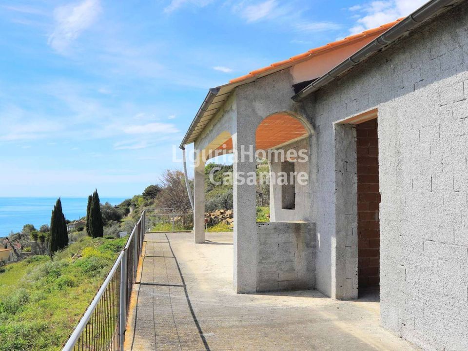 Villa i Cipressa, Imperia - bilde 4