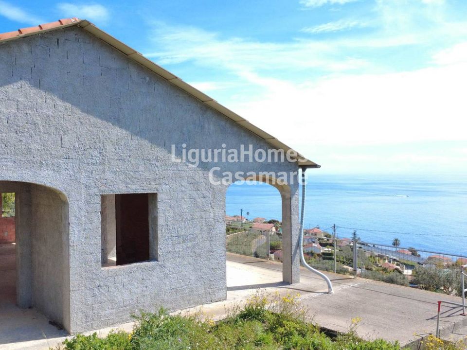 Villa i Cipressa, Imperia - bilde 5