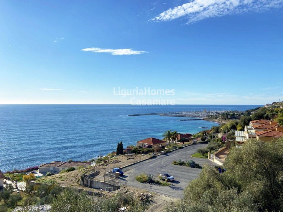 Tomt i Cipressa, Imperia - bilde 2