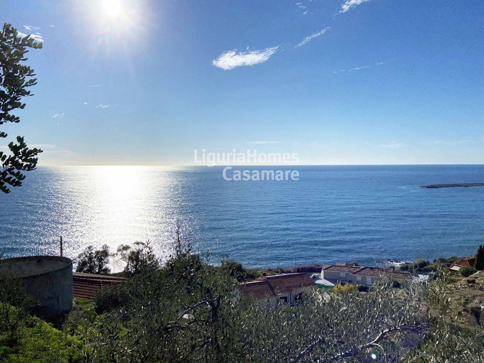 Tomt i Cipressa, Imperia - bilde 4