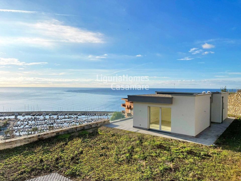 Villa i Santo Stefano Al Mare, Imperia - foto 1