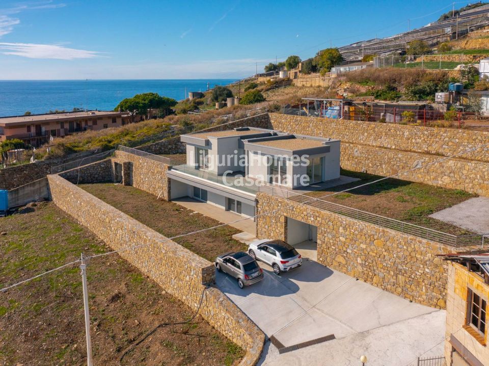 Villa i Santo Stefano Al Mare, Imperia - foto 4