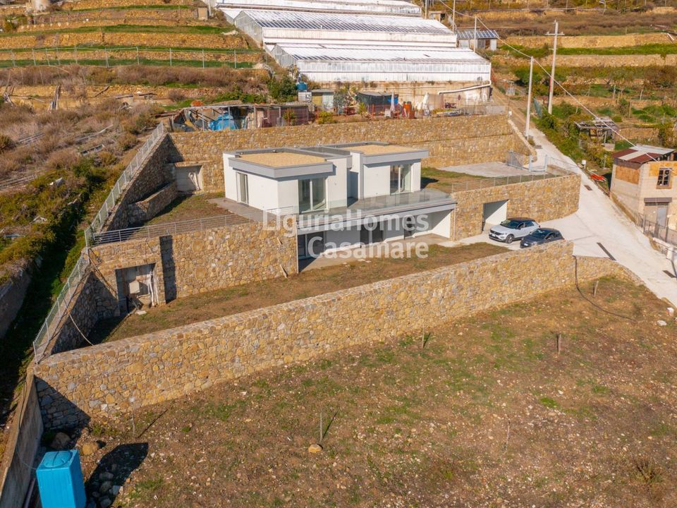 Villa i Santo Stefano Al Mare, Imperia - foto 2